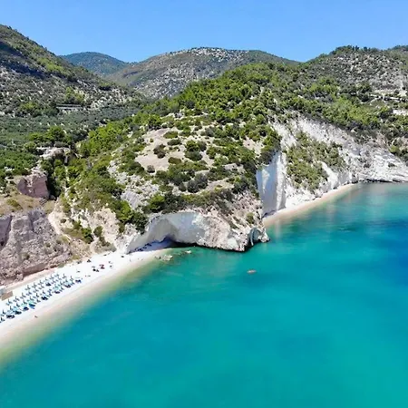 Mattinatella アパートホテル マッティナータ