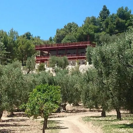 Mattinatella Apartmanhotel