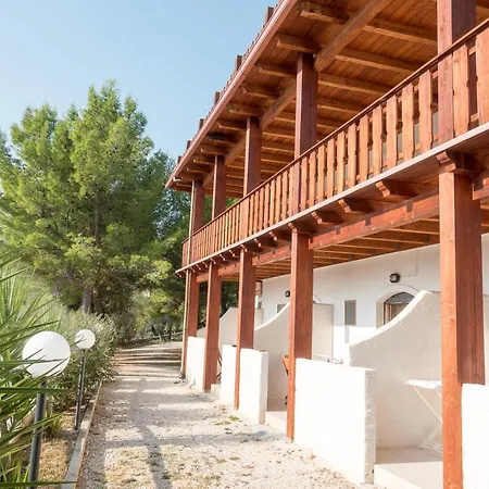 Mattinatella アパートホテル マッティナータ