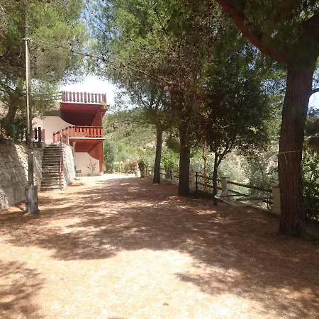 アパートホテル Mattinatella 3*