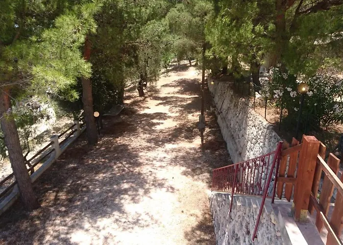 Hotel apartamentowy Mattinatella 3*