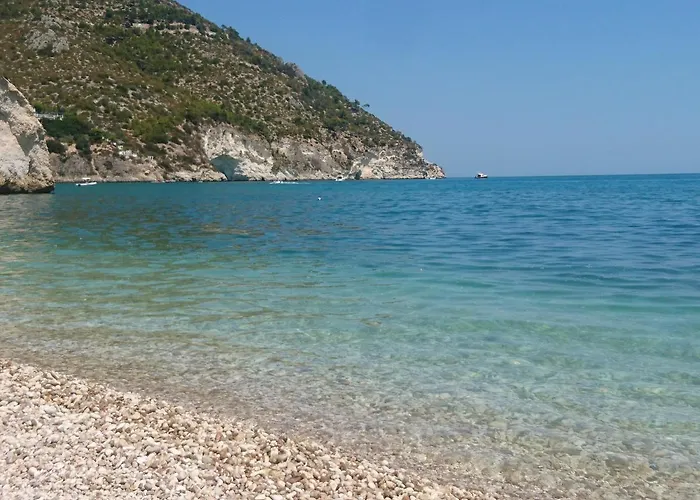 Mattinatella Hotel apartamentowy Mattinata